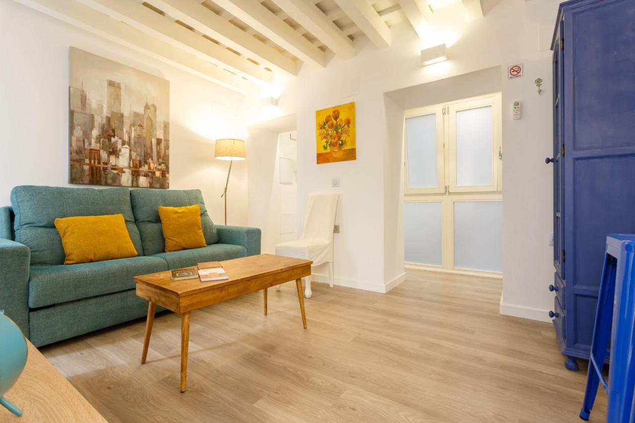 Apartamentos LOTO y LIZ by Cadiz4Rentals Exterior foto