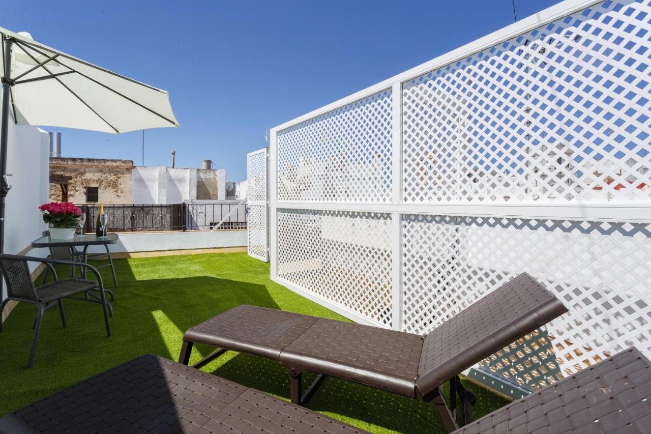 Apartamentos LOTO y LIZ by Cadiz4Rentals Exterior foto