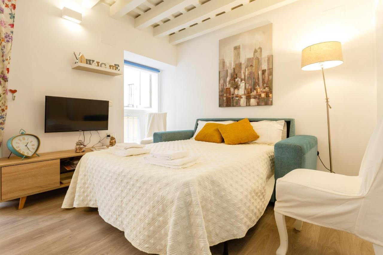 Apartamentos LOTO y LIZ by Cadiz4Rentals Exterior foto