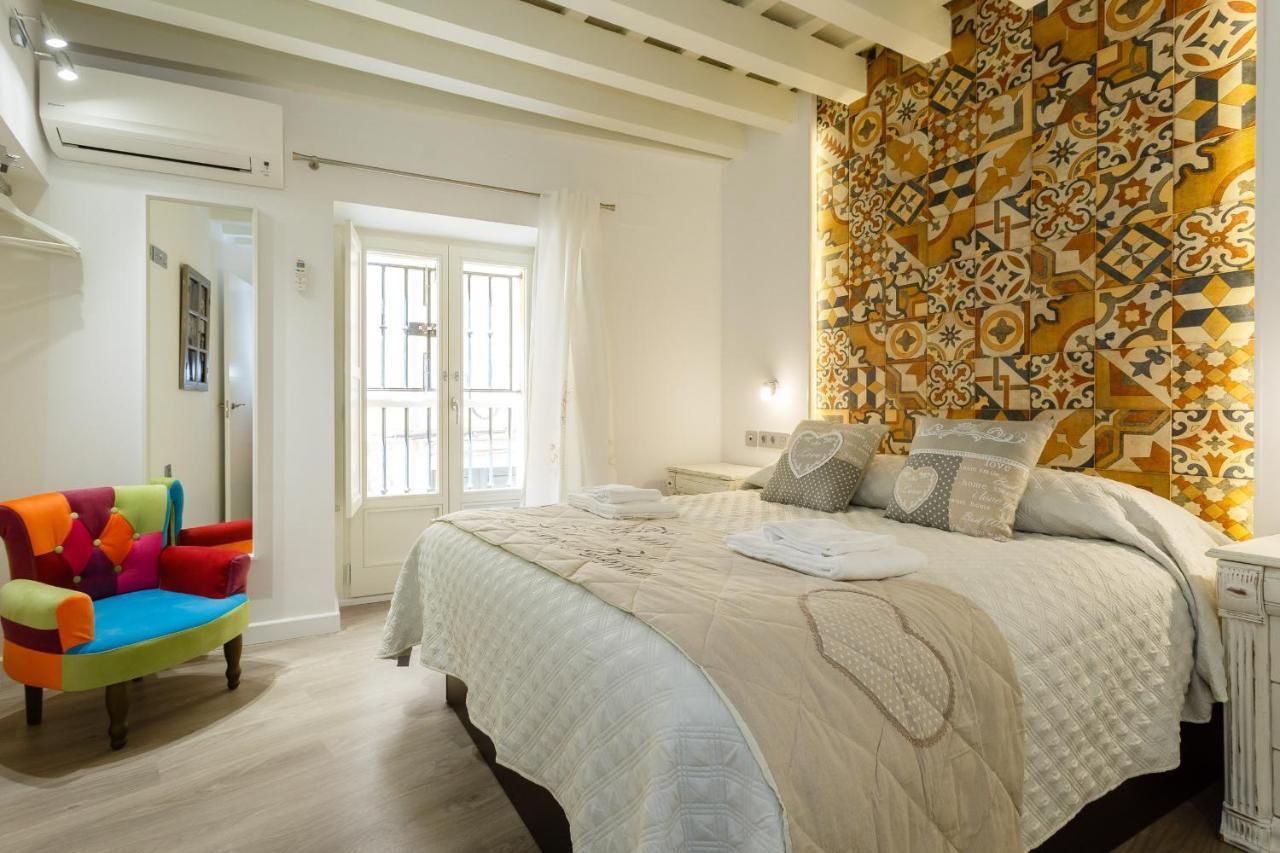 Apartamentos LOTO y LIZ by Cadiz4Rentals Exterior foto