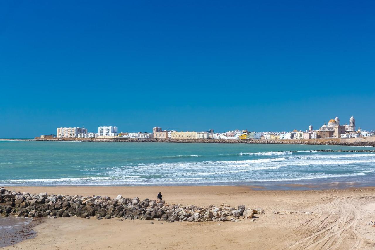 Apartamentos LOTO y LIZ by Cadiz4Rentals Exterior foto