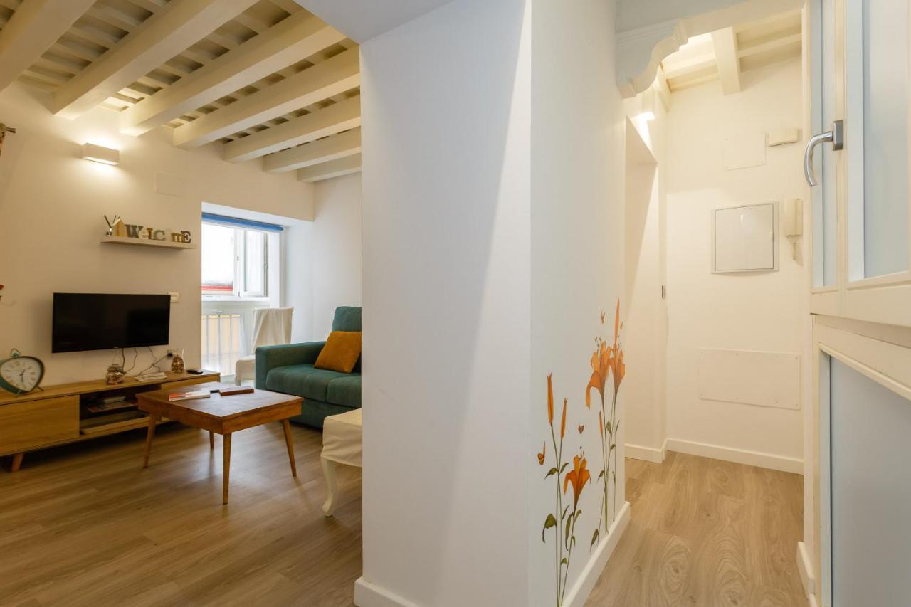Apartamentos LOTO y LIZ by Cadiz4Rentals Exterior foto