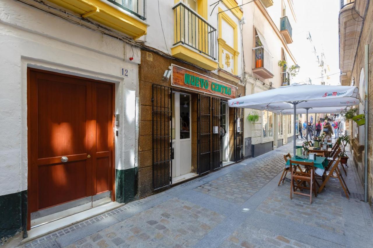 Apartamentos LOTO y LIZ by Cadiz4Rentals Exterior foto