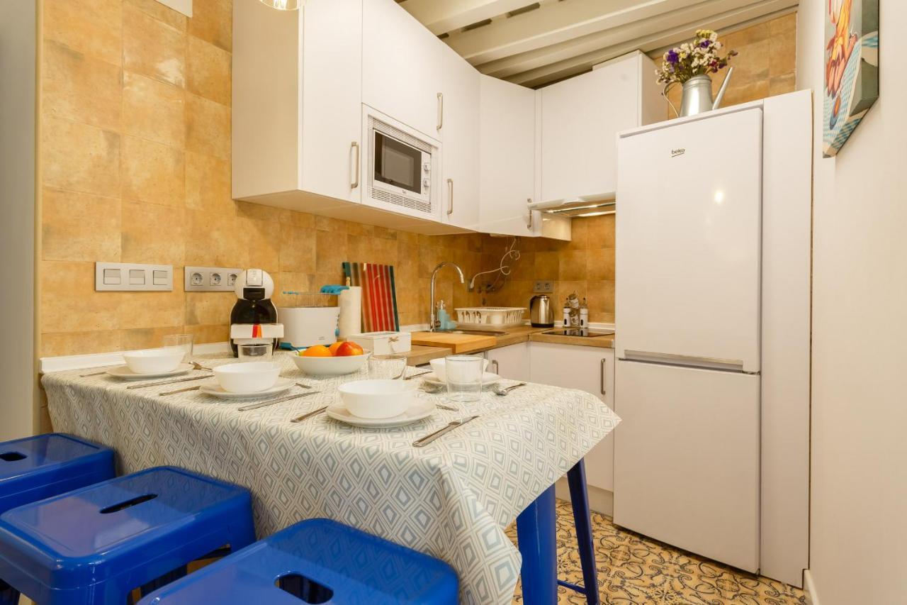 Apartamentos LOTO y LIZ by Cadiz4Rentals Exterior foto