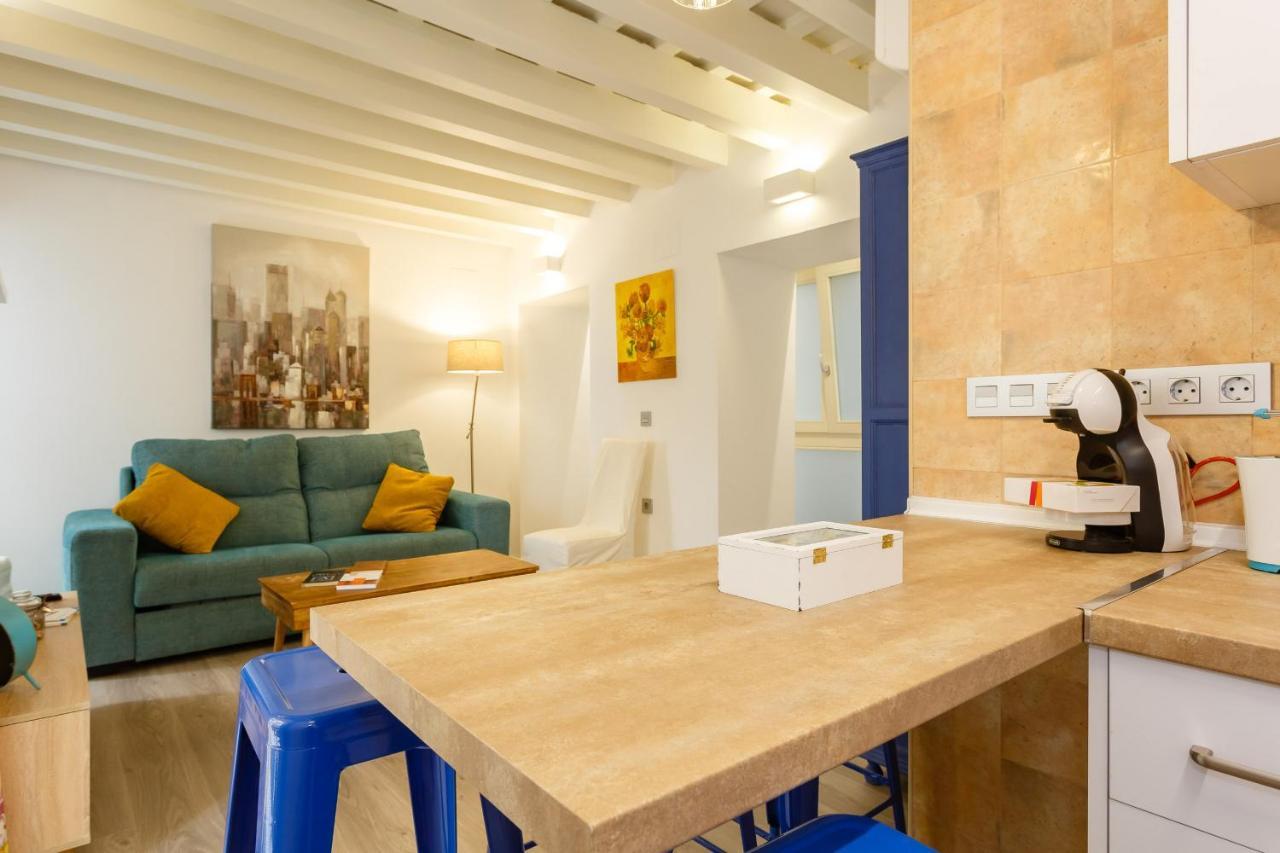Apartamentos LOTO y LIZ by Cadiz4Rentals Exterior foto